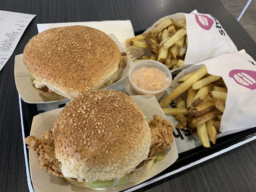 Photo of Shax Burger - 187 Perth Rd, Dundee DD2 1AS